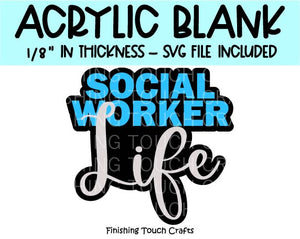 Social Worker Life