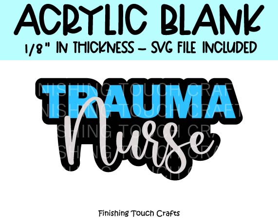 Trauma Nurse