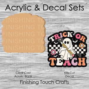 Trick or Teach