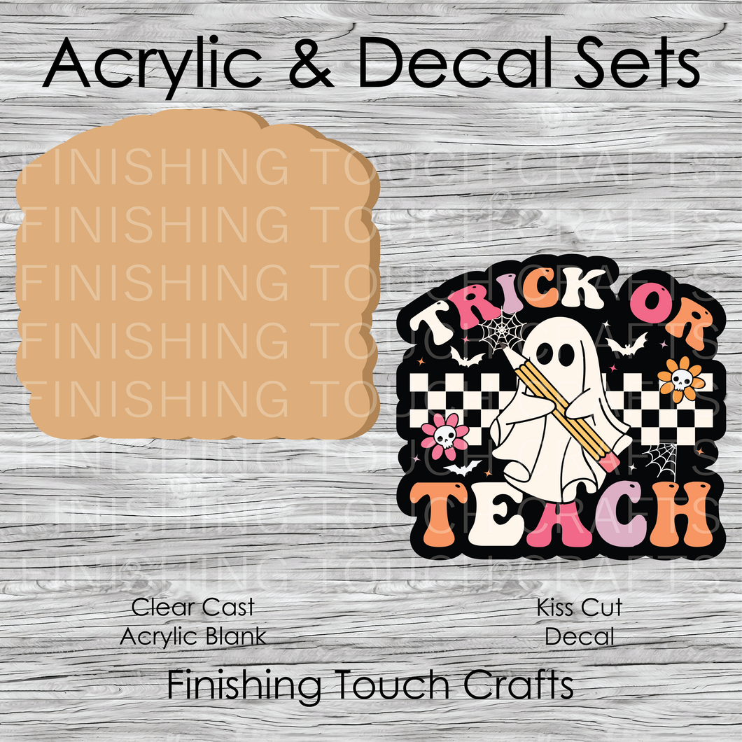Trick or Teach