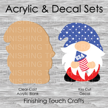Load image into Gallery viewer, 4th of July Gnome
