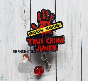 True Crime Junkie