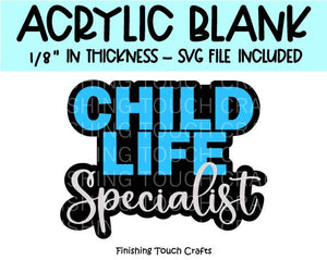 Child Life Specialist