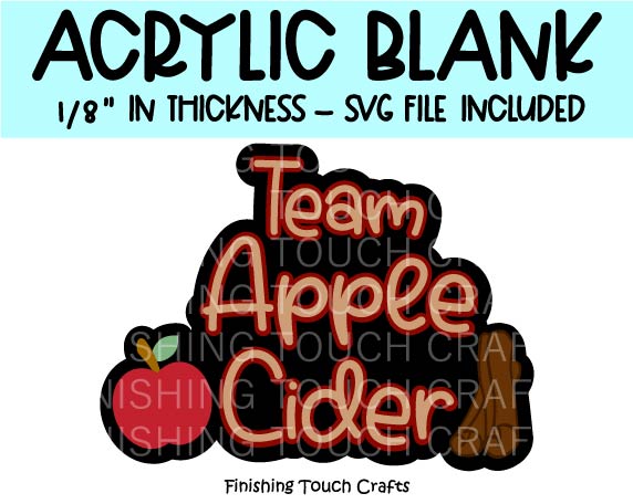 Team Apple Cider