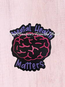 Mental Health Matters