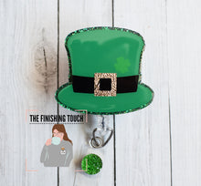 Load image into Gallery viewer, St. Patrick&#39;s Day Hat
