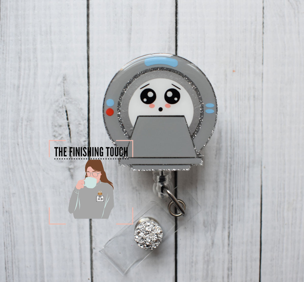 MRI Machine – Finishing Touch Crafts, LLC