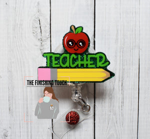 Teacher Pencil