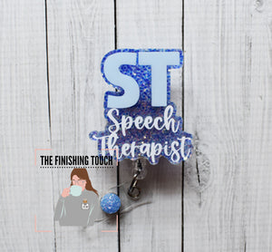 ST Speech Therapist