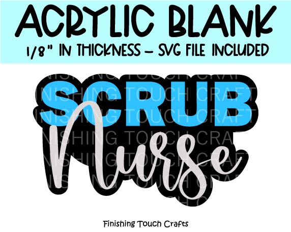 Scrub Nurse